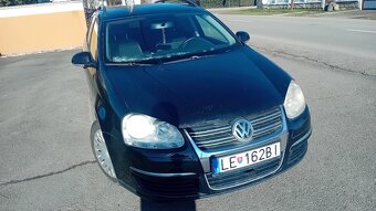 Golf 5 - 8