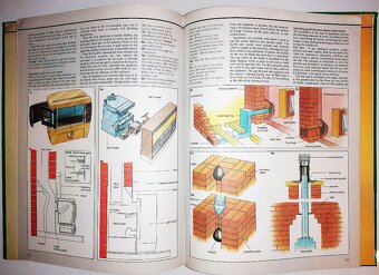 "The Home Plumber" and "Home Electrics" - 8