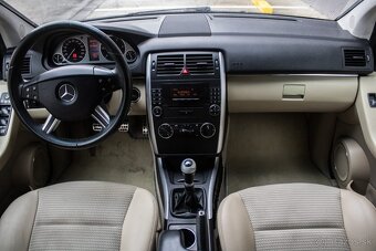 Mercedes-Benz B trieda 180d Sport - 8