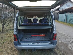 Citroen berlingo 2.0 HDi - 8