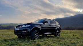 Predam Range Rover Sport 3.0benzin/kompresor - 8