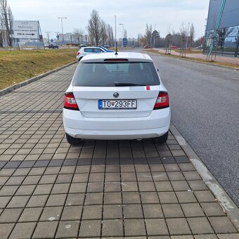 Škoda Fabia III 1.2 tsi Red & Grey - 8