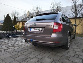 Škoda Superb Combi 4x4 2.0 TDI CR 140k Elegance DSG

 - 8