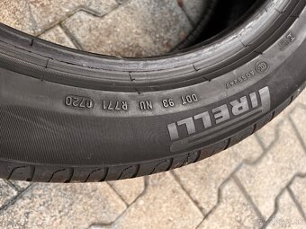 225/50R17 Pirelli letne - 8