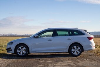 Škoda Octavia Combi 2.0 TDI Style - 8