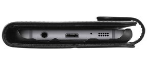 Spigen flipové pouzdro Wallet S pro Galaxy S7, čierne 555CS2 - 8