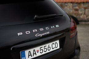 PREDÁM/VYMENÍM Porsche Cayenne 3.0 Diesel (aj na splátky) - 8