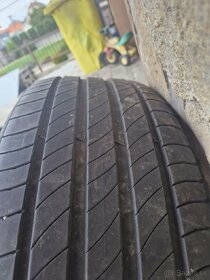 225/55R18 Michelin Primacy 4 Letné - 8