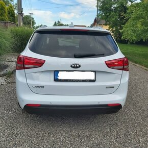 Kia Ceed Sporty Wagon 1.6 benzín , kúpené v SR, 2018 - 8