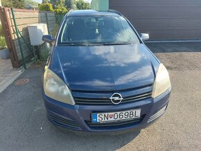 Opel Astra 1.7 cdti - 8