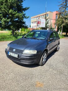 Predám Fiat Stilo diesel - 8