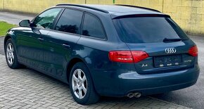 AUDI A4 B8 2.0 TDI 105KW MULTITRONIC AUTOMAT 195000KM - 8