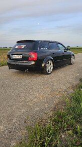 Predám Audi A4 B6 Avant - 8