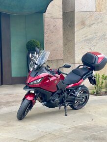 HONDA NT1100 DCT VOYAGE 2024 - 8