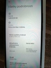 Xiaomi Redmi 9C NFC 3GB RAM/32GB ROM - 8