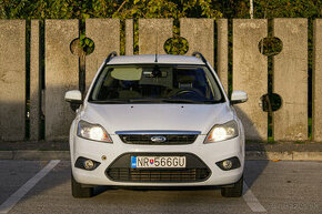 Ford Focus Kombi 1.6 TDCi Duratorq Trend - 8