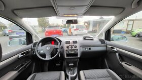 VOLKSWAGEN TOURAN 1.9TDI DSG TRENDLINE 77KW - 8