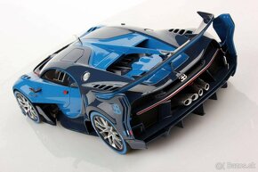 BUGATTI VISION GT | MR Collection 1/18 - 8