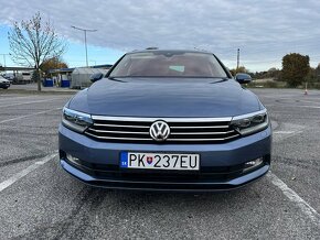 Volkswagen Passat Variant 2.0 TDI BMT Comfortline DSG - 8