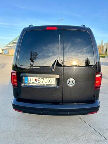 VW Caddy 2.0 TDi, 75kW r.v.:9/2019 - 8