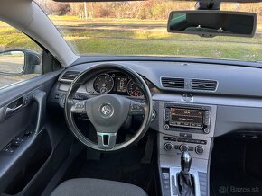 Volkswagen Passat B7 2.0 TDI DSG r.v 2013 bixenon navi tazne - 8