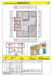 Novostavby apartmánov v blízkosti Primoštenu - 8