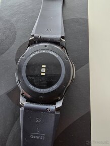 Samsung Galaxy S22 Ultra + Samsung Gear S3 - 8