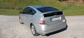 Toyota PRIUS hybrid VVT-i 1.5 2008 238 000km - 8