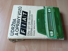 udrzba a opravy skoda lada ziguli fiat - 8