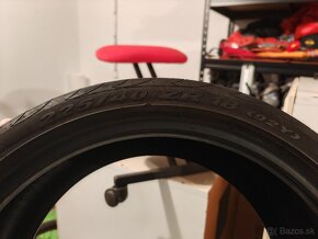 Pneumatiky 225/40 R18 letné - 8