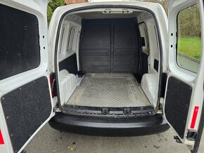 VW Caddy 2014, tdi , Odpočet dph - 8