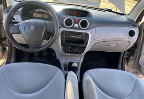 Citroen C3 1.1 benzin - 8