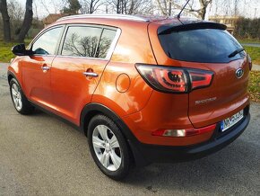 Predám Kia Sportage Automat,4x4 - 8