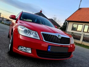 Škoda Octavia Combi 1.6 TDI CR Elegance Max R.V.2012. - 8