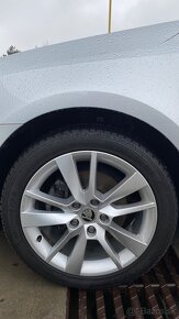 Predám letné pneu Hankook 225/45 r17 - 8