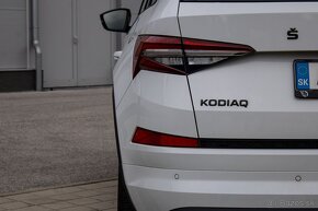 Škoda Kodiaq 2.0 TDI SCR EVO Sportline 4x4 DSG - 8