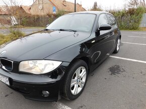 BMW-1 BENZIN 1.6 - 8