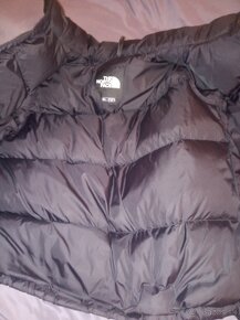 The North Face puffer jacket - 8