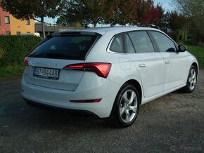 Škoda Scala 1.6 TDI Style DSG - 8