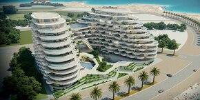 Plne zariadené prémiové apartmány v Ras Al Khaimah Al Marjan - 8