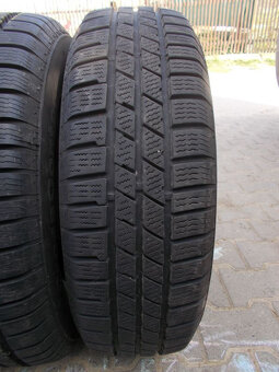 Pneumatiky Continental 195/70R16 zimné 4ks - 8