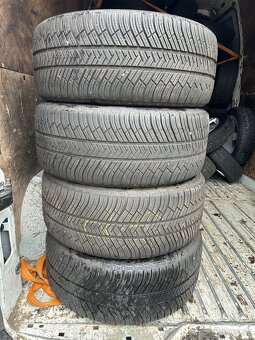 Michelin pilot alpin 255/45/19” - 8