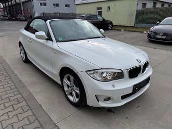 BMW 118d Cabrio,Xenon… - 8