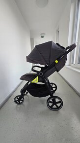 Odlahceny sportovy kocik 4baby STINGER PRO - 8