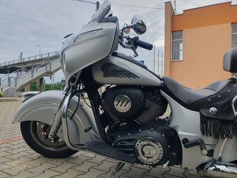 Indian Chieftain 1800 - 8