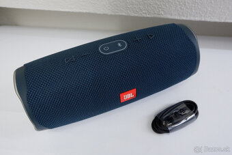 JBL Charge4 Blue - 8