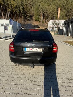 Škoda Octavia 1.9 TDi 4x4 77kW - 8