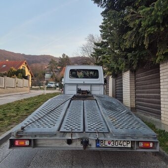 Iveco turbo daily 35c15 odtahovka - 8