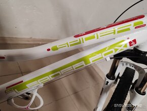 Bicykel LEADERFOX Spider kolesa 24" alu - 8