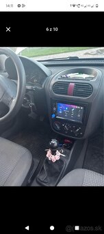 Opel Corsa C 2003 - 8